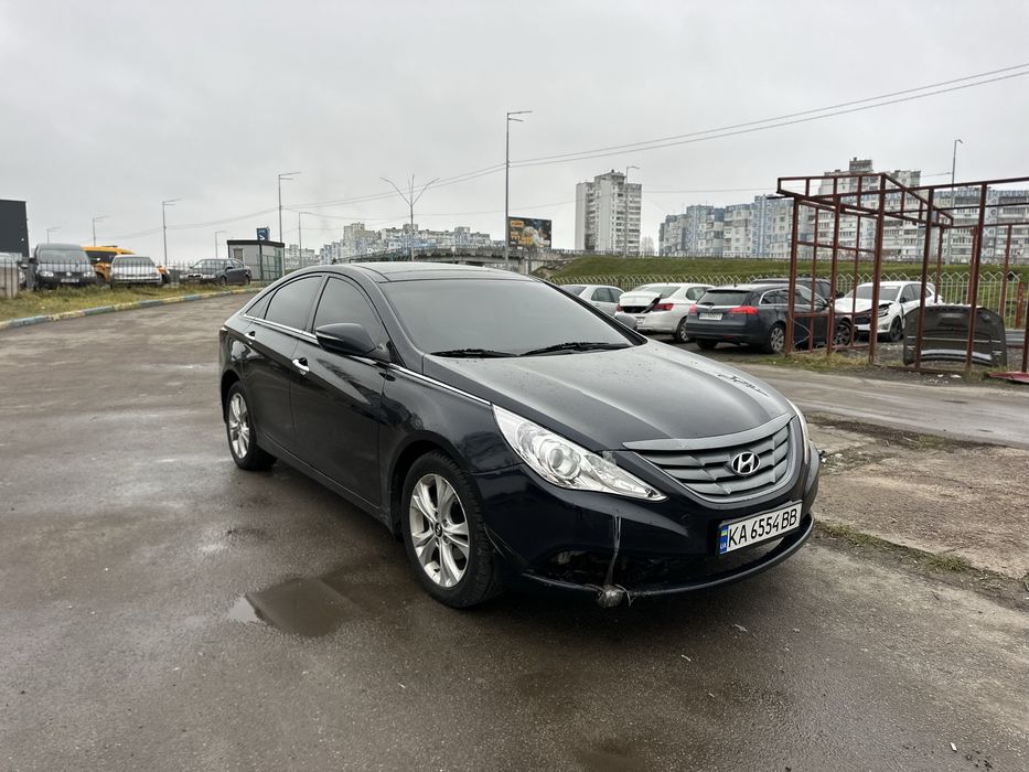 Hyundai Sonata 2.4 MPI