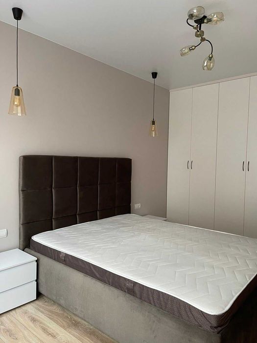 Оренда 3 кімнатної квартири в Новобудові