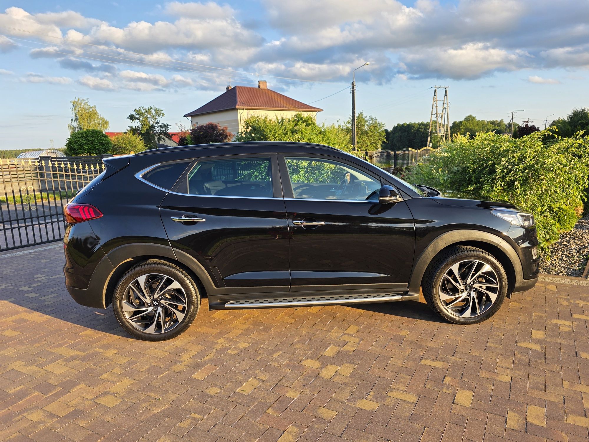 1.6Crdi*136km*Oryginalny Lakier*Full Led*Panorama*Skóra*Kamera360*Full