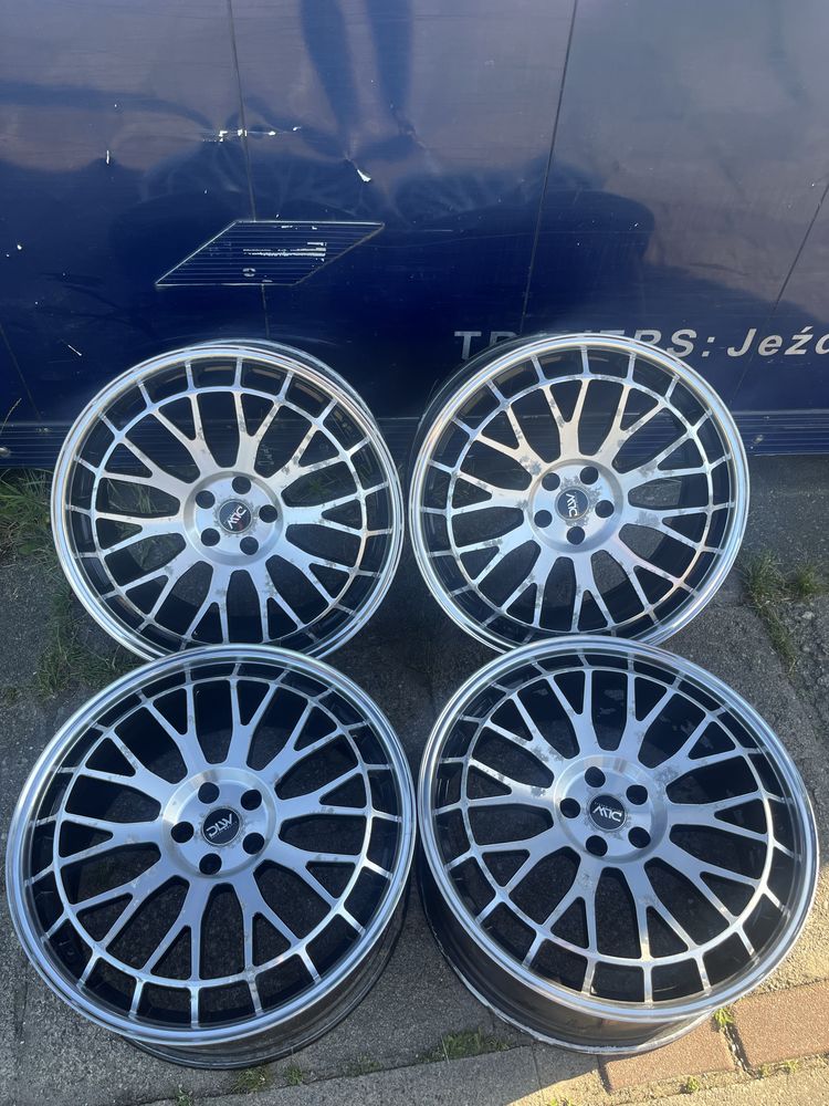 Alufelgi 5x112 21 Cali ETA BETA UNIT STANCE Audi Volkswagen Mercedes !