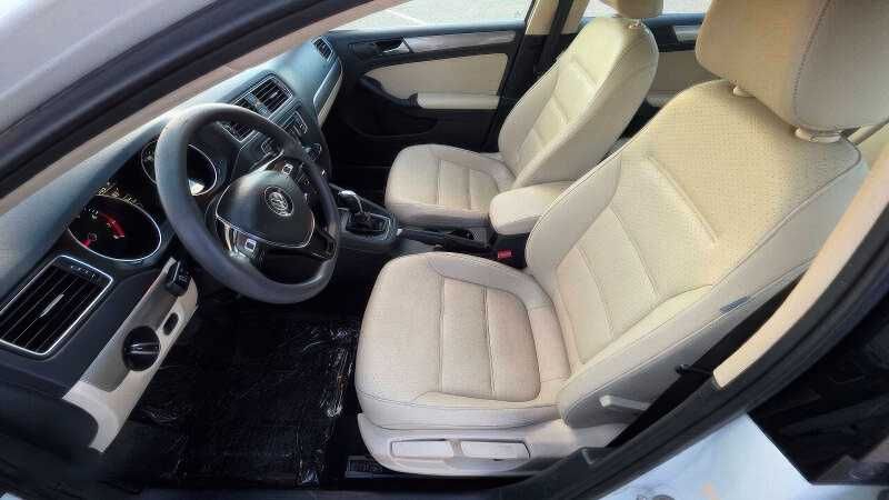 2018 Volkswagen Jetta 1.4T Wolfsburg Edition