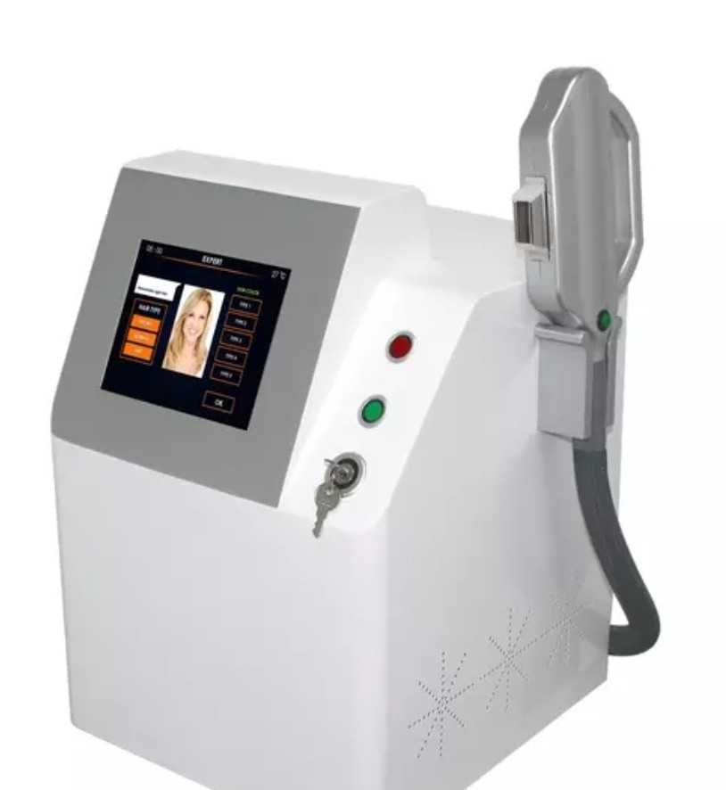 IPL laser do pêlo