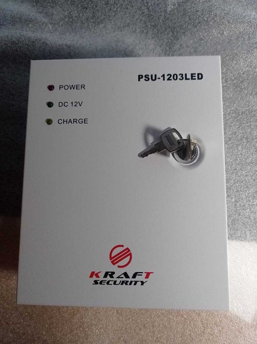 Блок бесперебойного питания 12В 3А