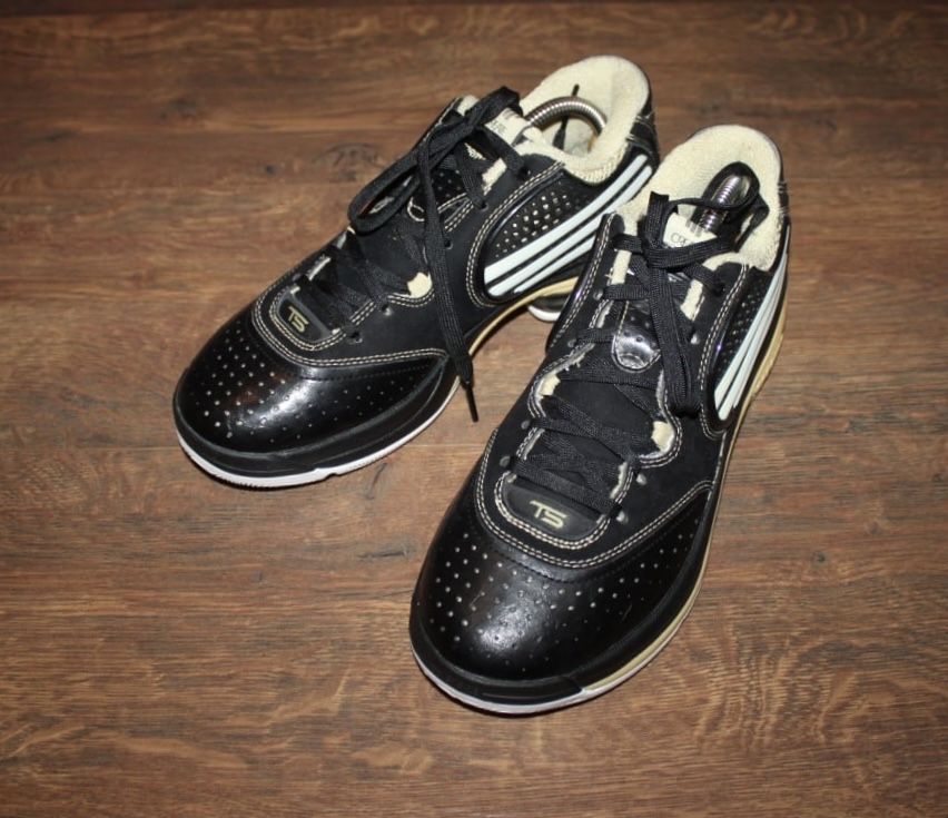 Кроссовки Adidas баскетбольные Creator Low 42 размер