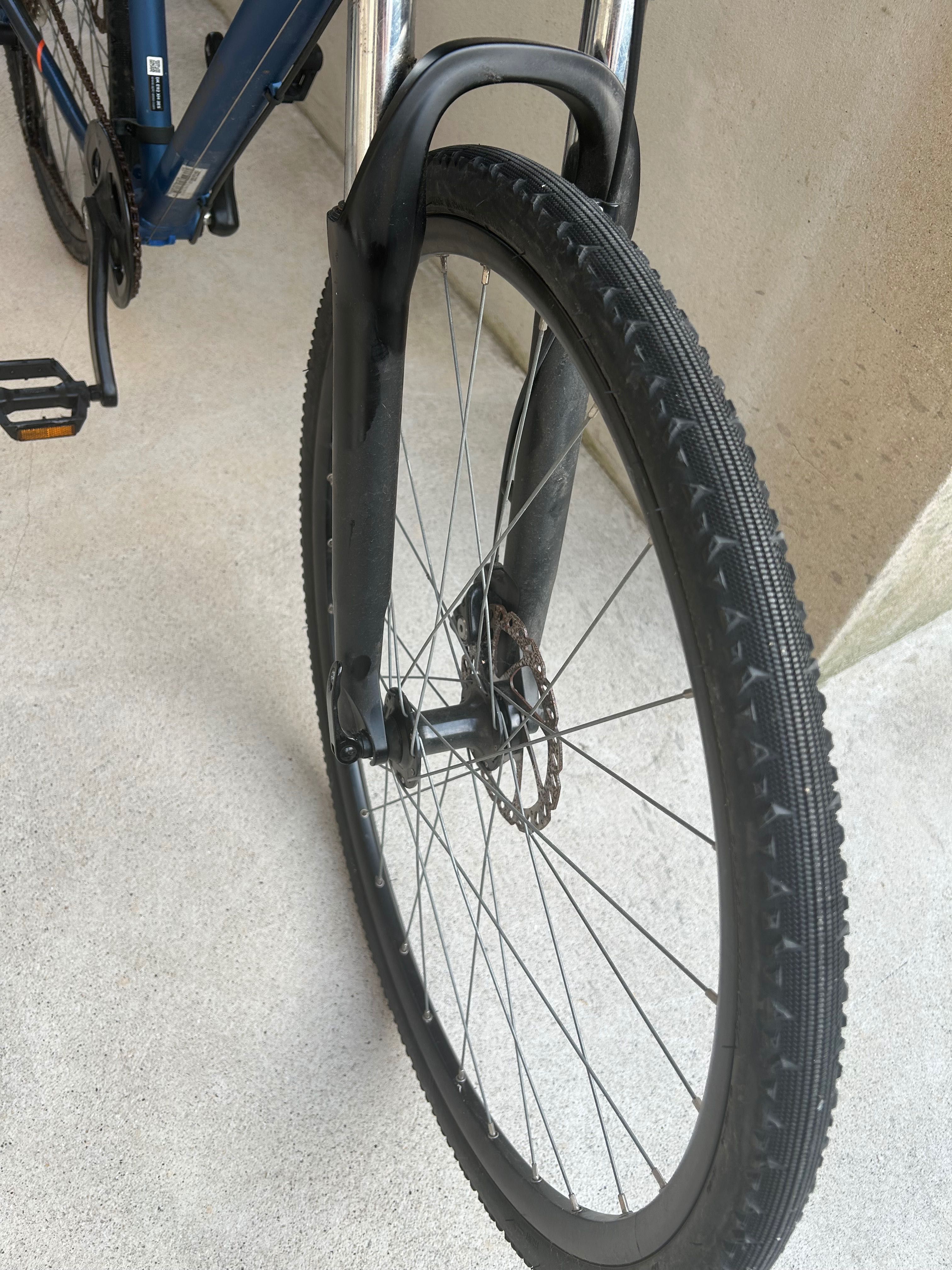 Bicicleta Riverside 500 nova