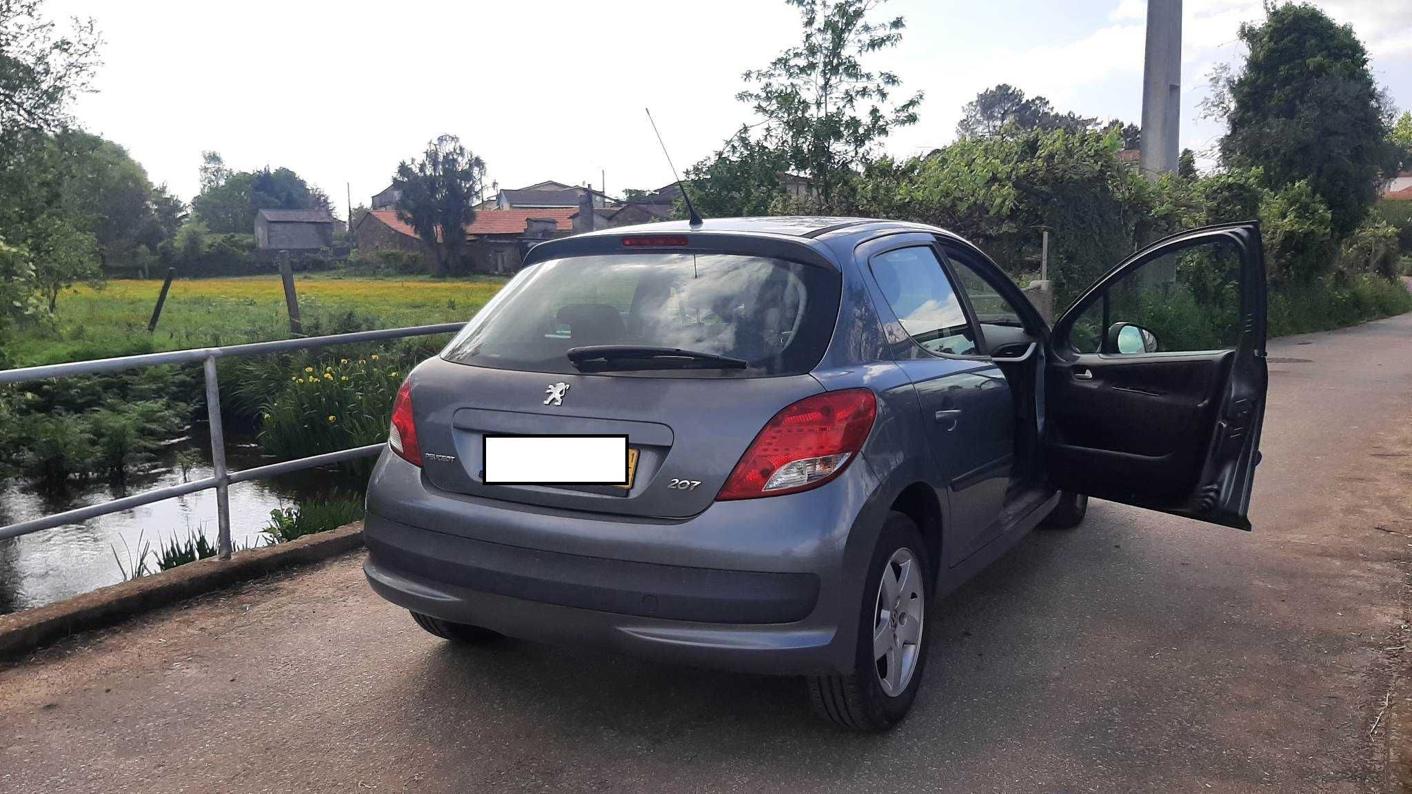 Peugeot 207 1.4 16V Active