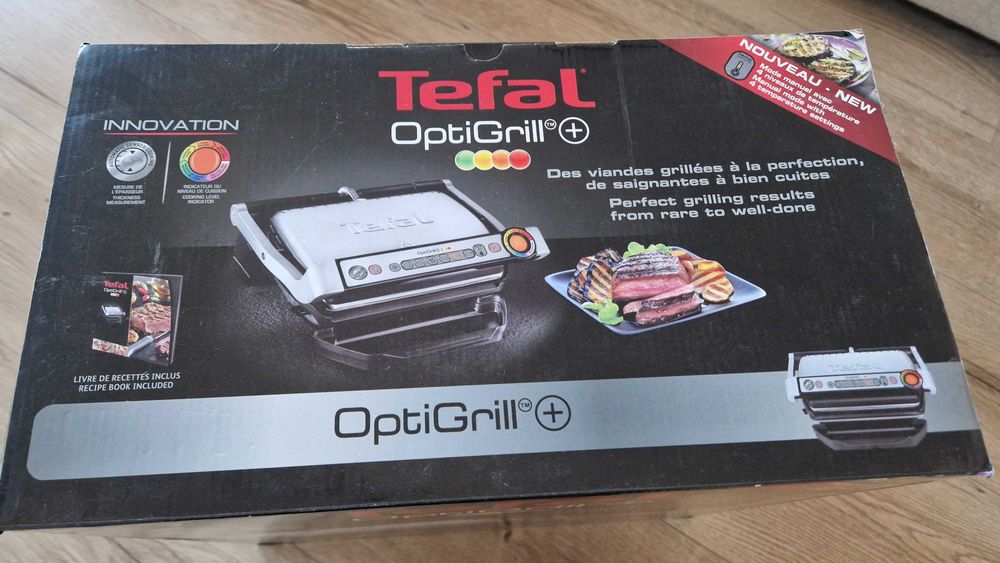 Grill elektryczny