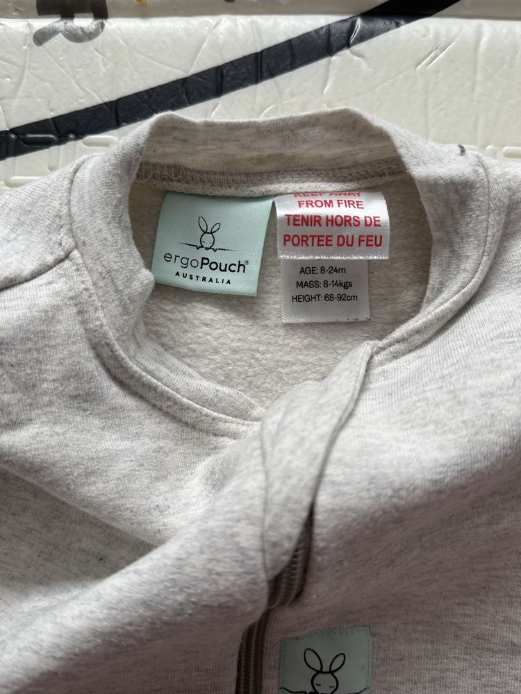 Śpiworek do spania Ergopouch 1.0 tog