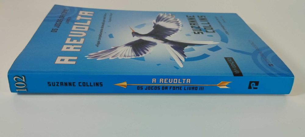 A Revolta de Suzanne Collins