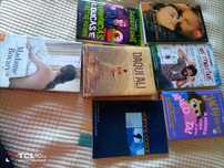 Vários livros de leitura