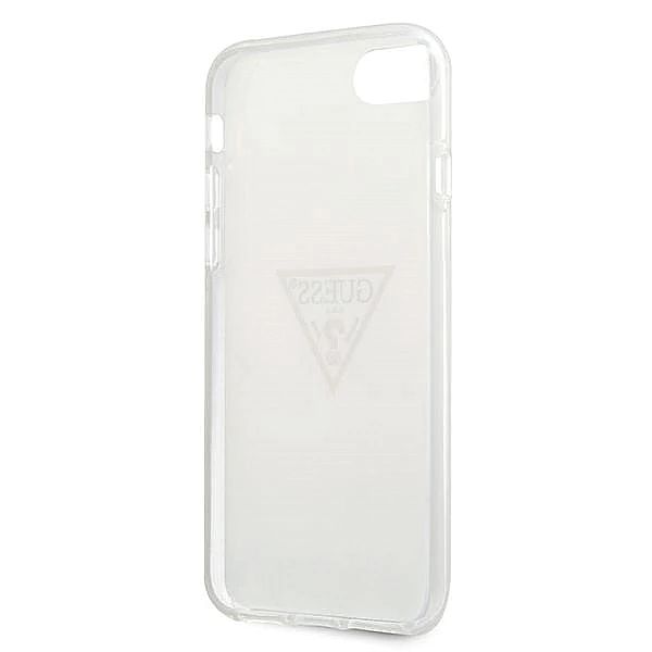 Etui Guess Triangle Collection na iPhone 7 / 8 / SE 2020 / SE 2022 - b