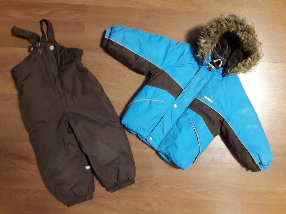 Зимний комбинезон lenne полукомбинезон куртка курточка Reima