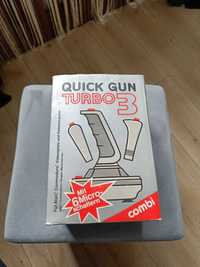 Joystick Quick Gun Turbo III 3 Atari Commodore Amiga Amstrad