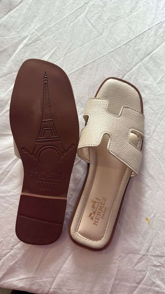 Sandalia da hermes
