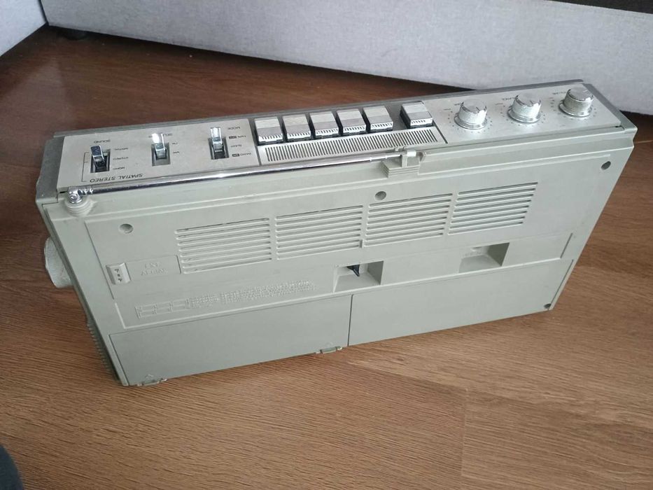 Магнітола PHILIPS D 8418