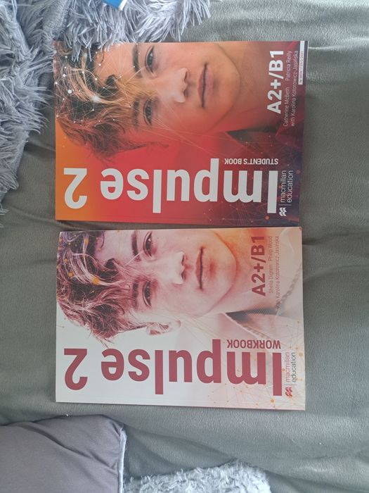 Impulse zestaw z języka angielskiego
