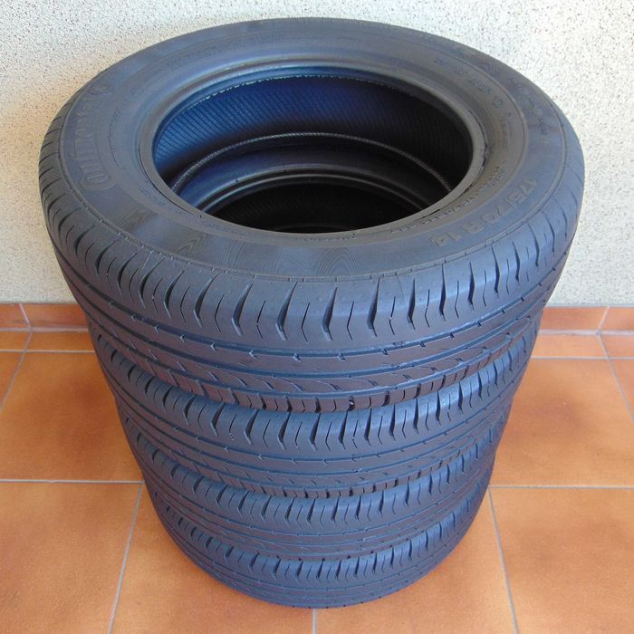 Opony letnie 175/70 R14 Continental ContiPremiumContact 2 kpl.
