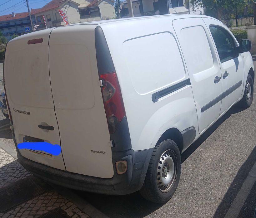 Renoult kango max