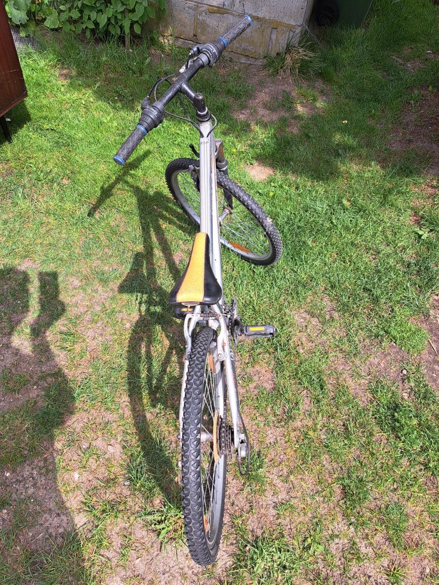 Rower młodzieżowy dziecięcy kola 24"