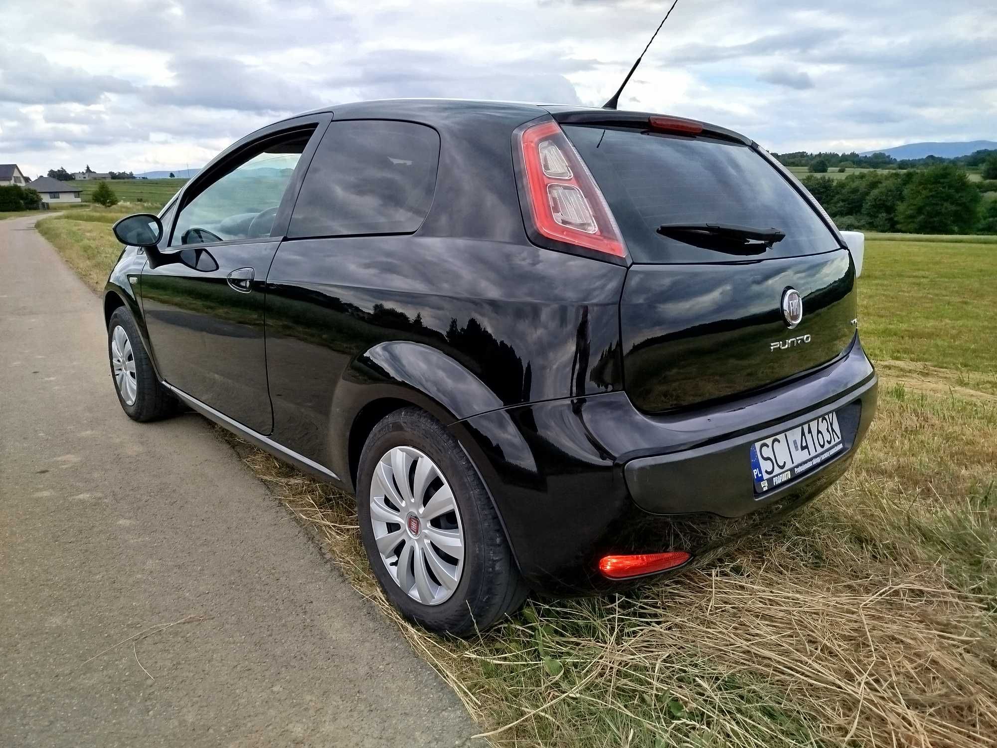 Fiat Punto Evo 2010 Blue&Me