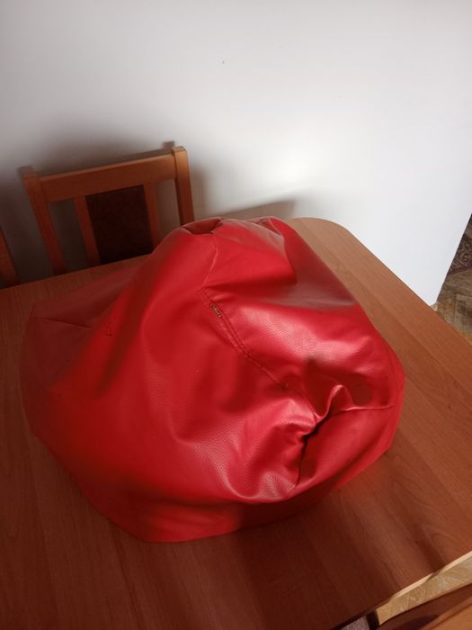 Puf maly, pufa czerwona