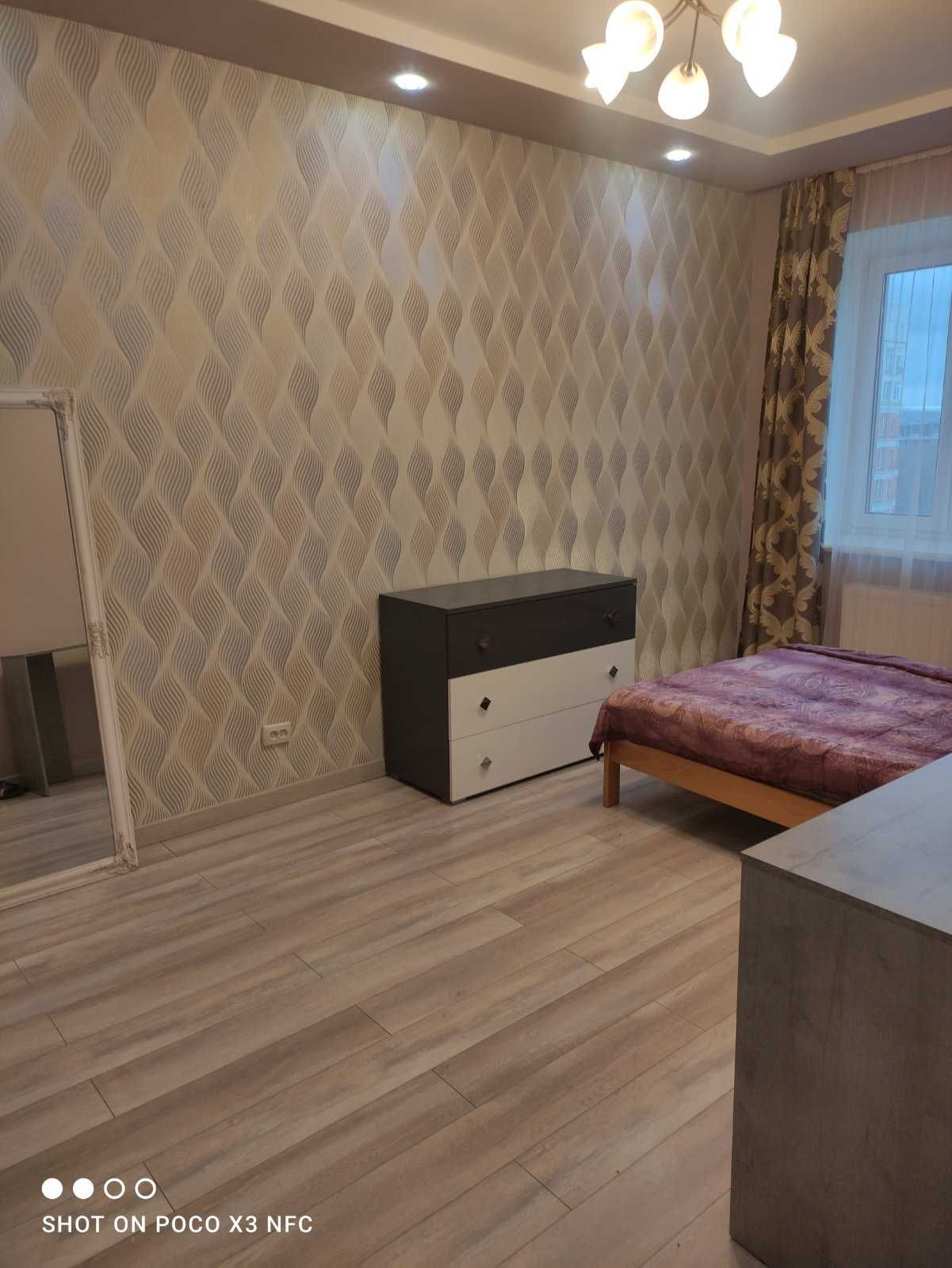 Продаж 1 кімнатної квартири в новобудові вул Стрийська