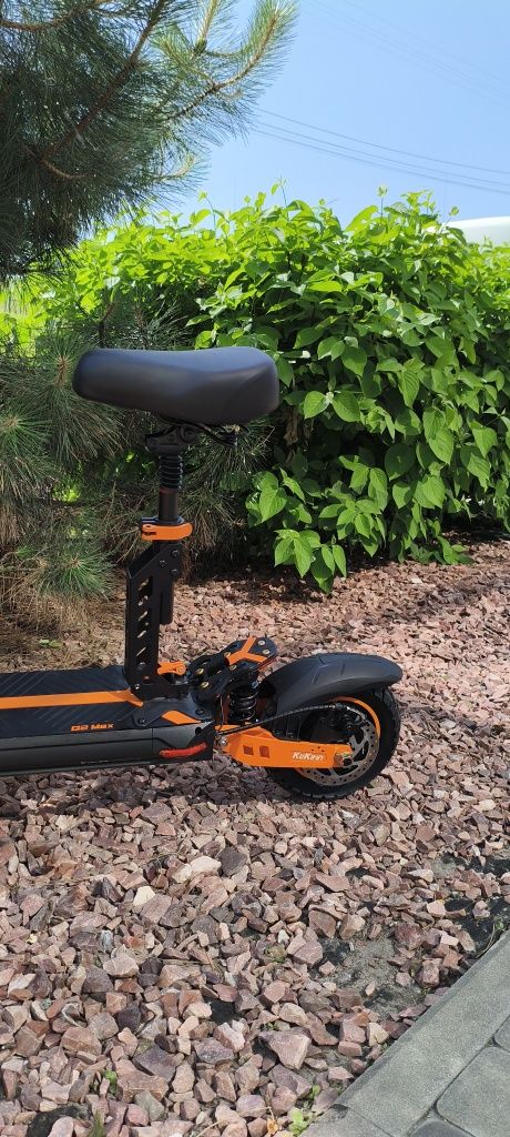 Електросамокат Kugoo Kirin G2 Max