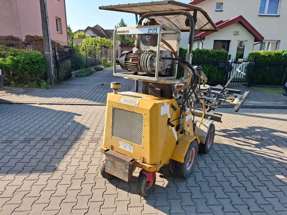 ukladarka do kostki optimas rollmops 4x4 probst