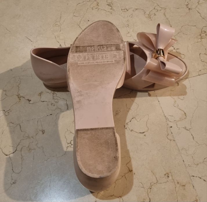 Sabrinas Melissa ( rosa claro )