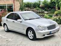 Mercedes c class 203 в идеальном состоянии