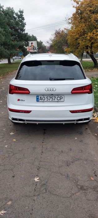 Продам Audi SQ5, 2018 модельний рік
