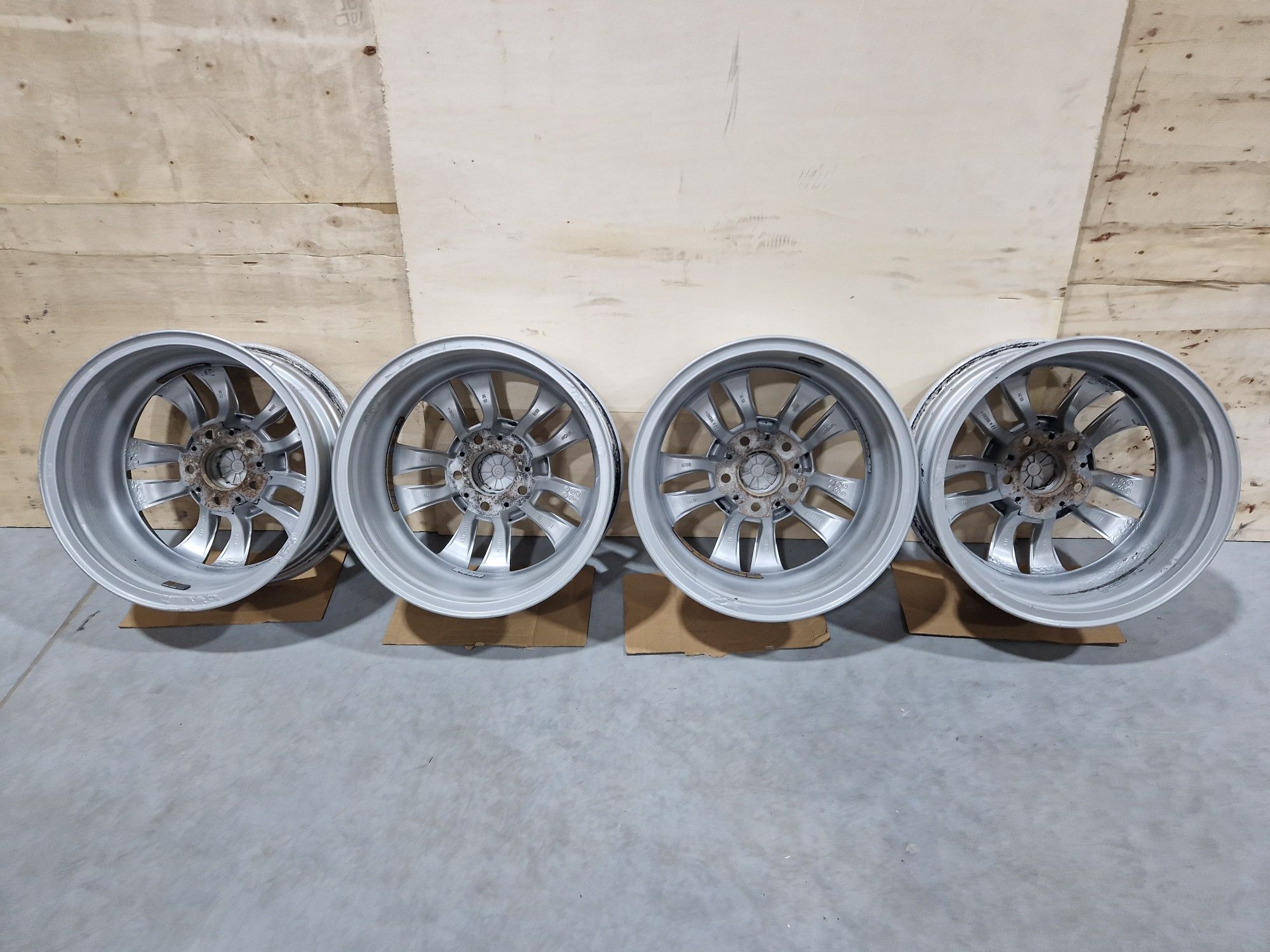 Koła Felgi aluminiowe RONAL BMW seria 3 E36 E46 E90 7Jx16 5x120 ET34