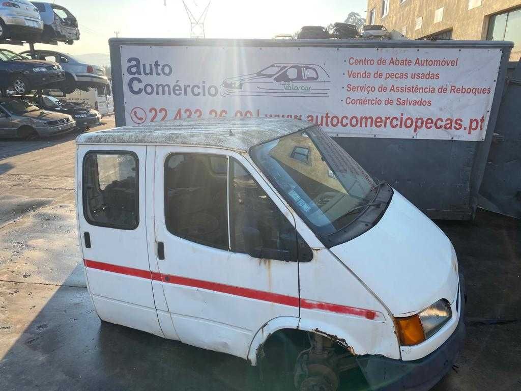 Ford Transit de 1992 até 2000 todas as peças disponíveis