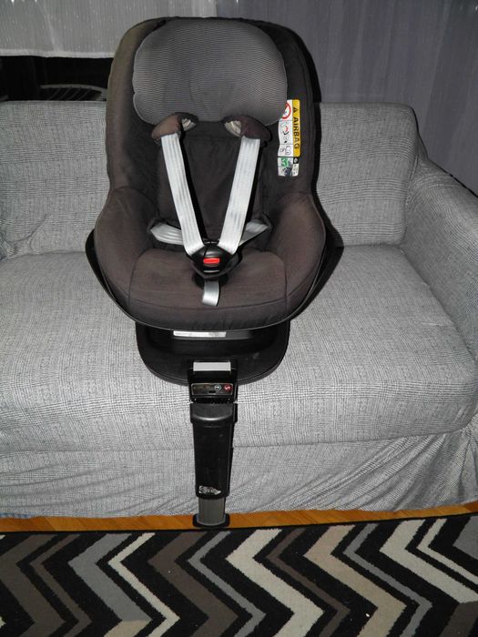 Cadeira de bébé auto 2wayPearl + Base 2wayfix