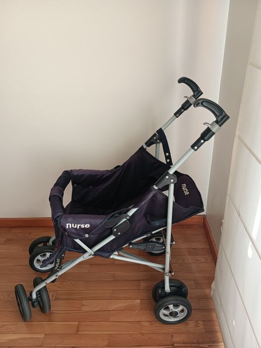 Carrinho bengala para bebé