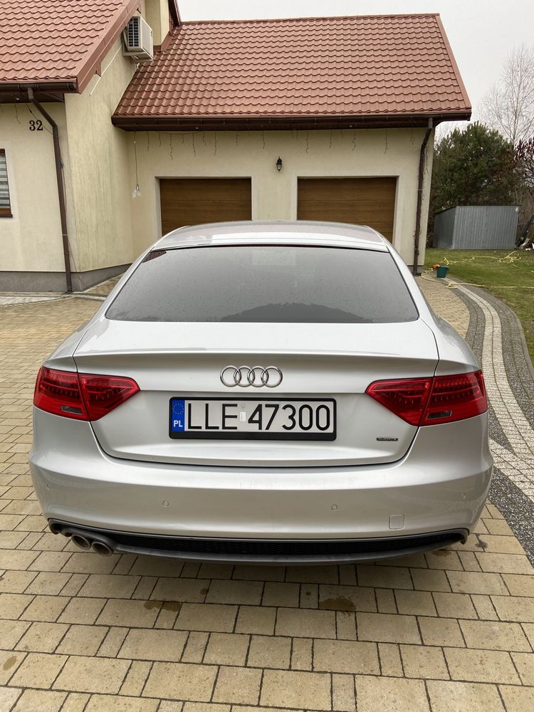 Audi a5 2.0tdi quattro