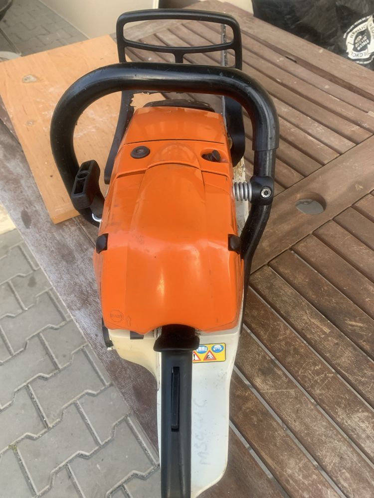 Pila spalinowa stihl ms 441   5.7 km