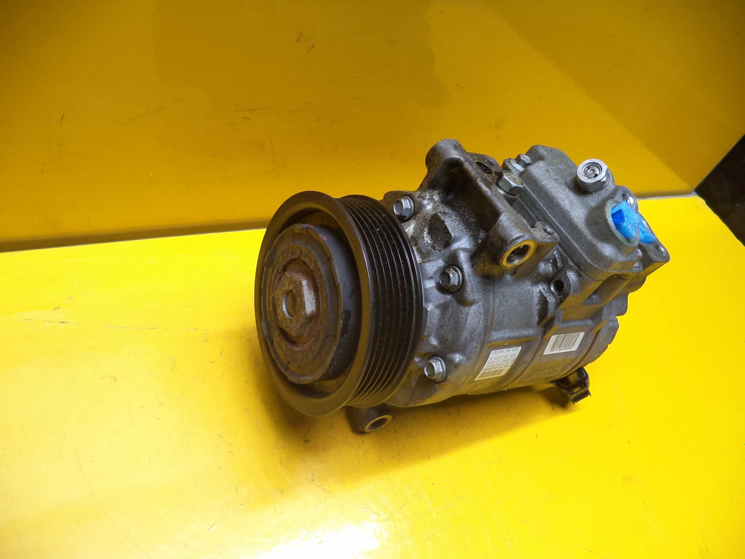 Компрессор кондиционера Audi A4 Audi A5 Audi A6 Audi Q5 Seat Exeo