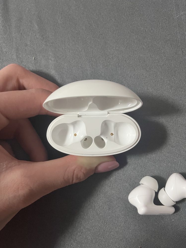 Huawei FreeBuds 5i • ANC • bardzo dobry stan • gwarancja