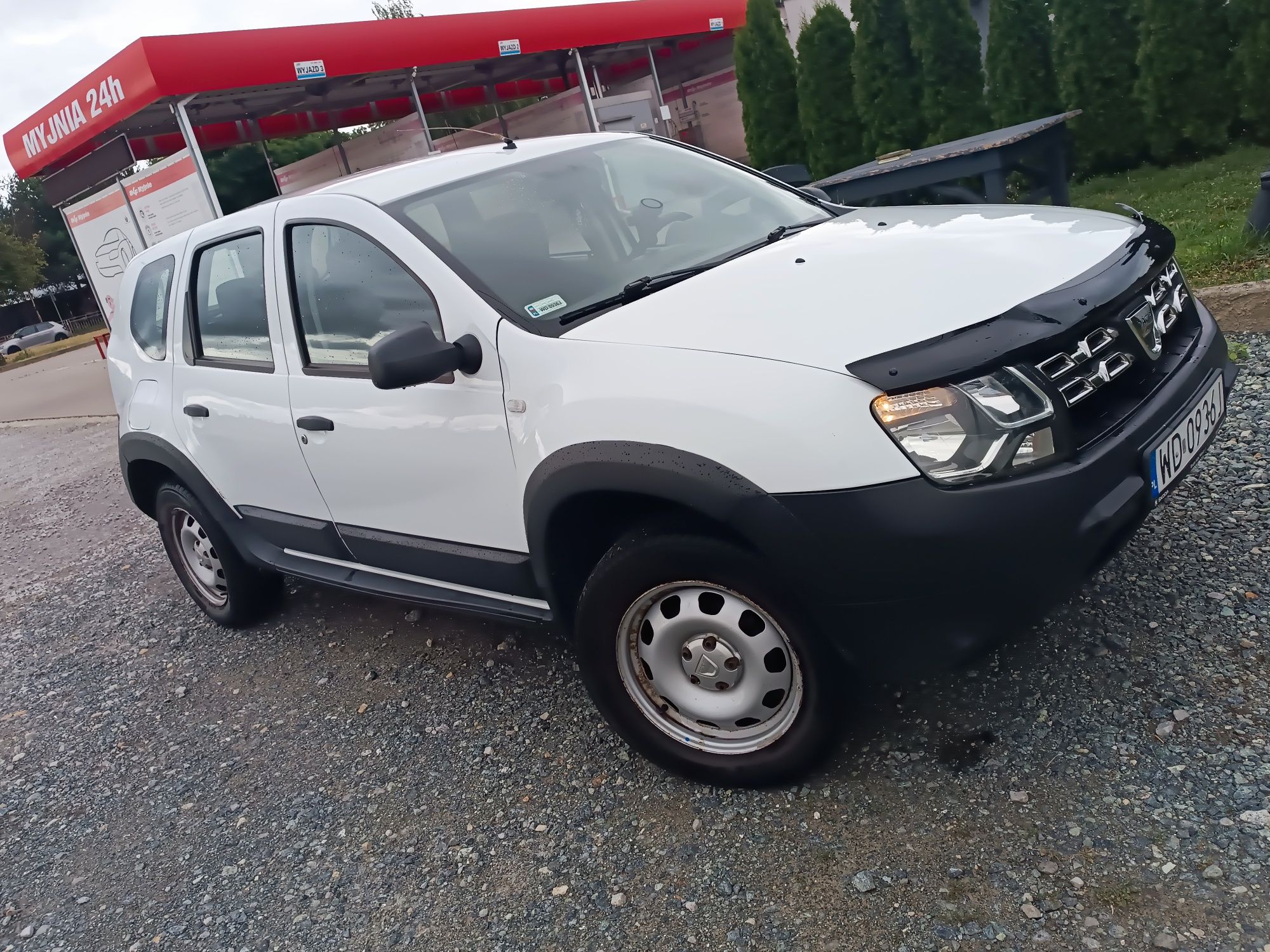 Zapraszam. Promocja. Dacia Duster