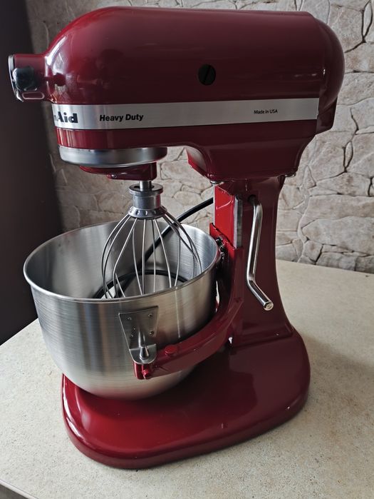 Kitchen Aid Heavy Duty NOWY!