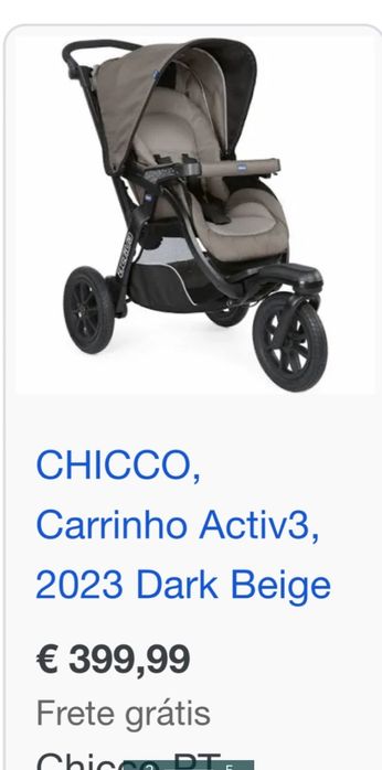 Chicco Trio Activ3.