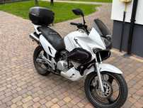 Honda Varadero 125