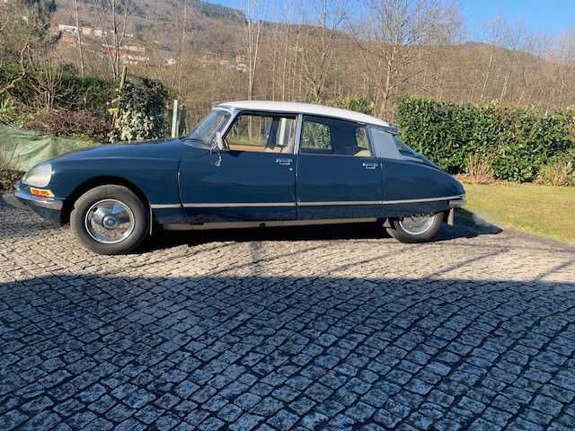 Citroên ds 21, de 1972,