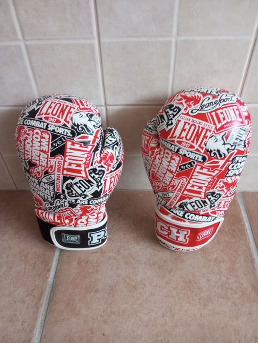 Luvas de kikboxing