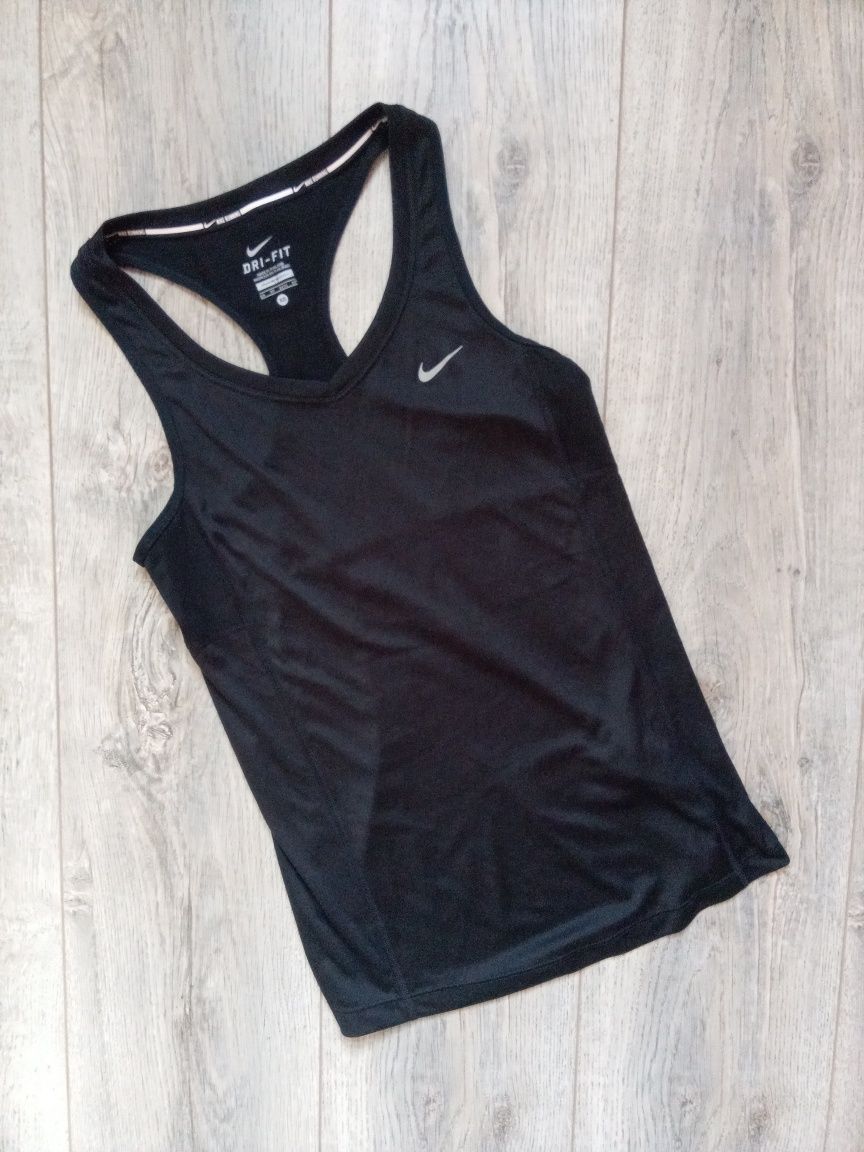 Майка Nike Dri-Fit Running Pro спортивна топ / XS S