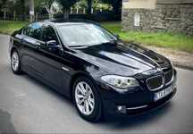 BMW Seria 5 F10 520d 184km 2012r Automat Led Sedan