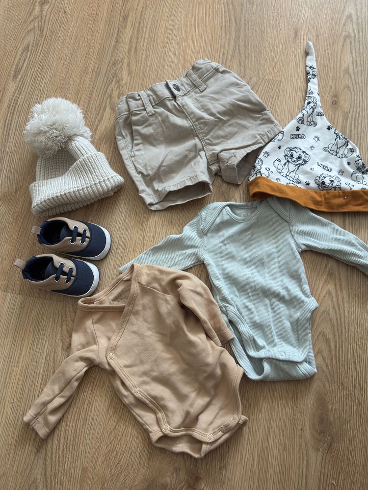 Conjunto roupas