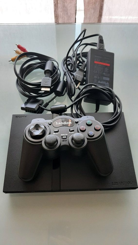 Vendo Playstation 2