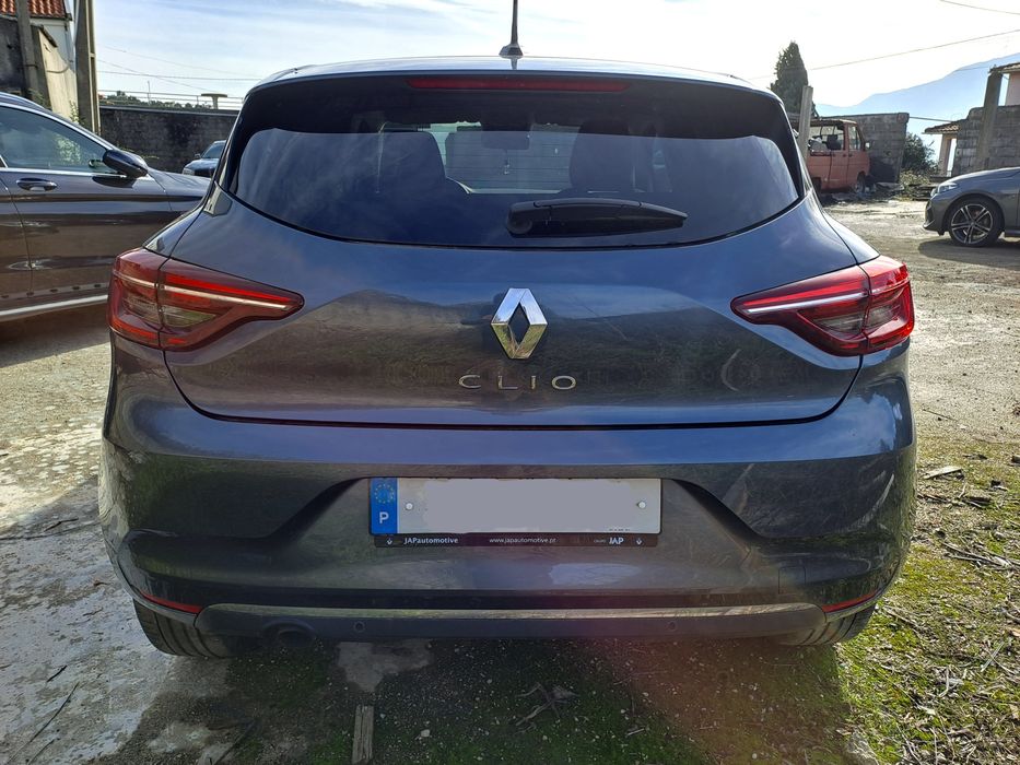2020 Renault Clio V 1.5 DCI